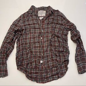 Frank & Eileen Plaid Flannel